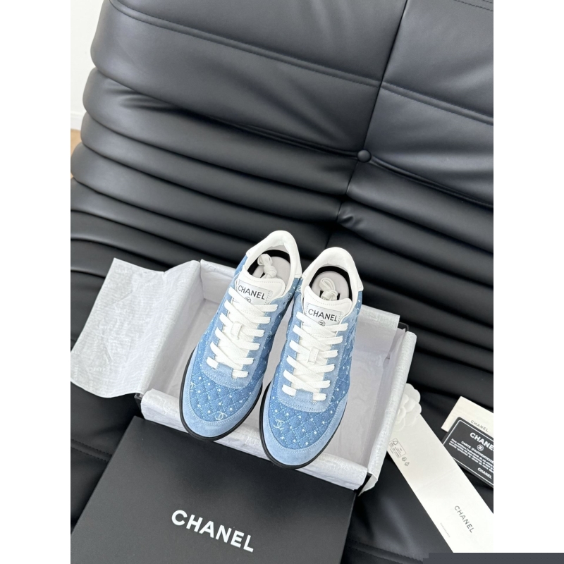 Ch*el sneakers
